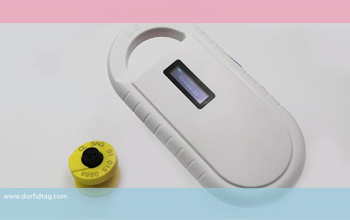 RFID microchip scanner 